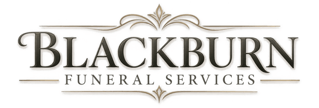Blackburn Funeral Services logo